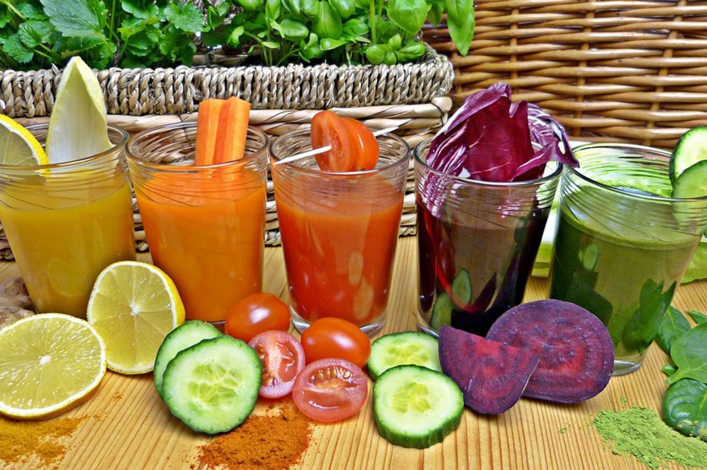 Sich gesund zu ernähren heißt nicht automatisch, dass dein Körper gesund ist.