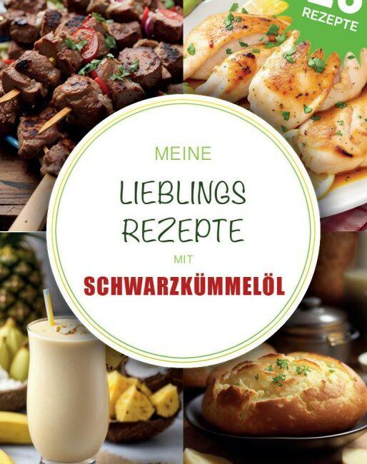 Schwarzkümmelöl eBook