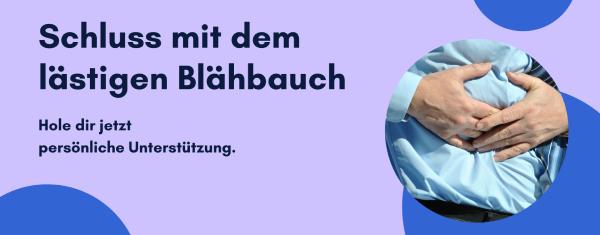 Blähbauch