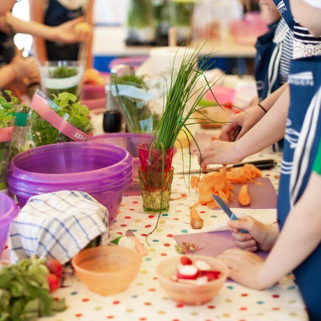 Gesunde Ernährung