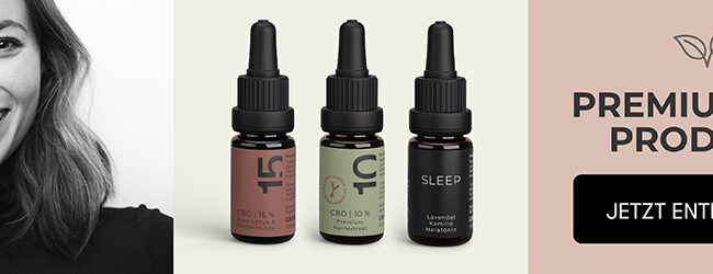 CANNABY CBD Produkte