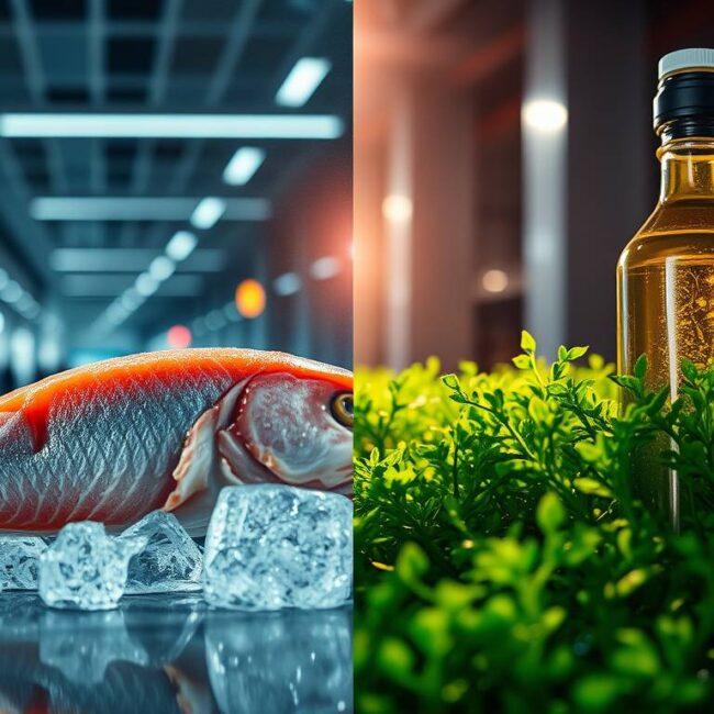 Omega-3 im Vergleich: Warum Algenöl die bessere Wahl als Fischöl sein kann