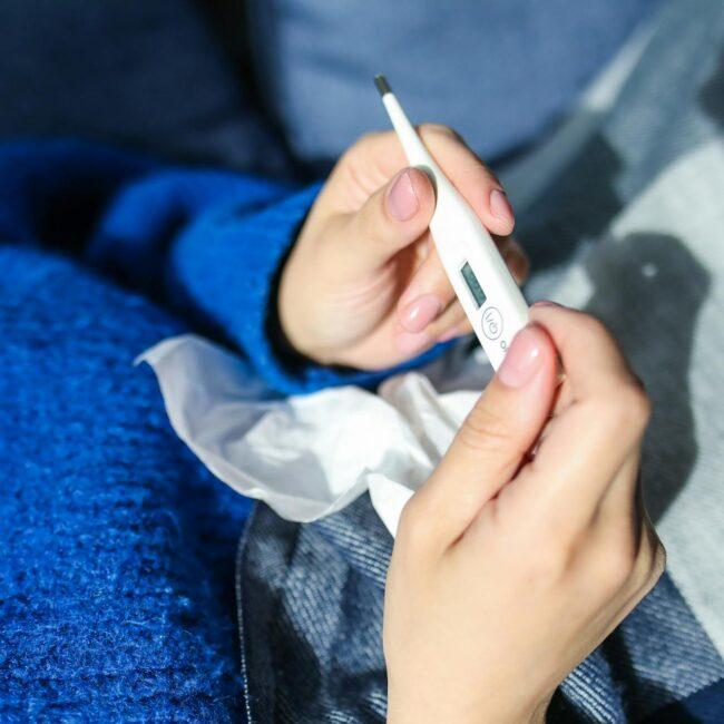 Erkältungszeit - Tipps zur Vorbeugung
