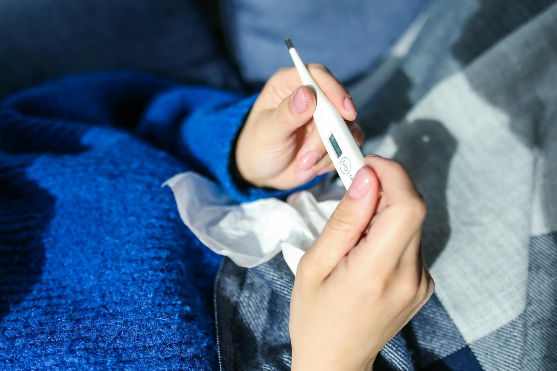 Erkältungszeit - Tipps zur Vorbeugung