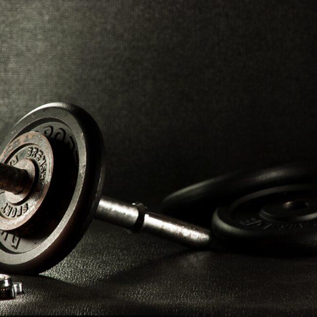 Kurzhantel Training für Zuhause