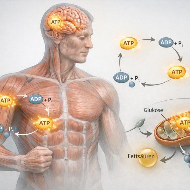 Creatin ist mehr als ein Supplement für Muskeln