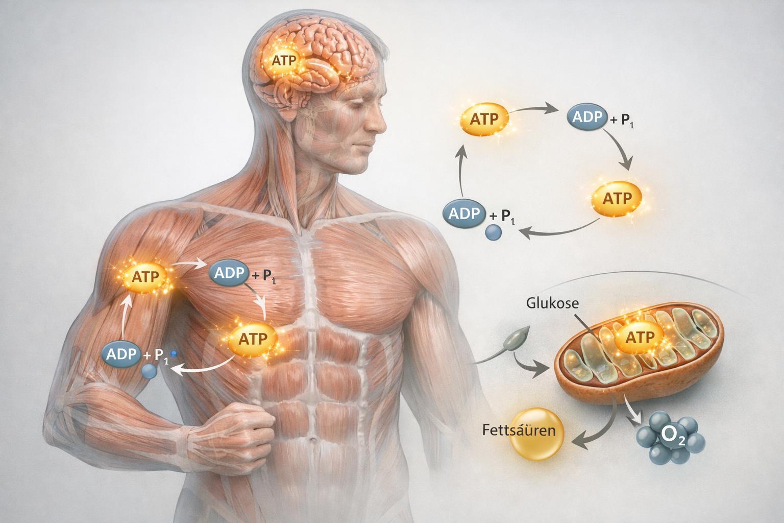 Creatin ist mehr als ein Supplement für Muskeln